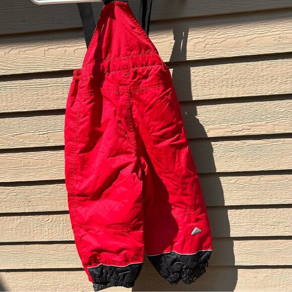 New warm wind waterproof snow ski pants 3-4 T - Picture 3 of 10